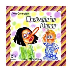 NURİYANIMIN BURNU - AYLA ÇINAROĞLU
