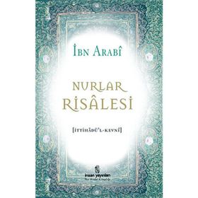 NURLAR RISALESI - MUHYIDDIN İBN ARABI