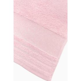 Nurpak Deren 2'li 50x90 CM Pudra El Havlusu