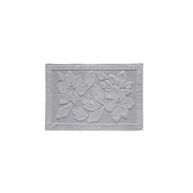 Nurpak Derya Yaprak Gri 50x70 cm Havlu