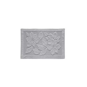 Nurpak Derya Yaprak Gri 50x70 cm Havlu