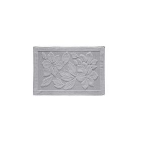 Nurpak Derya Yaprak Gri 50x70 cm Havlu