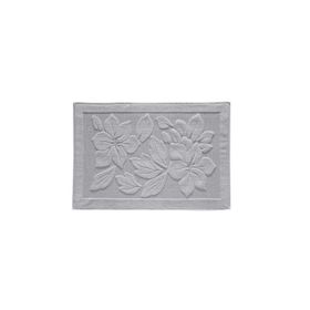 Nurpak Derya Yaprak Gri 50x70 cm Havlu