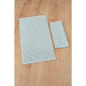 Nurpak Hazal 2'li 30x50 cm Mint Yeşili Mutfak Havlusu