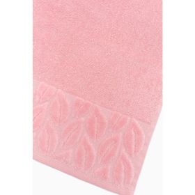 Nurpak Hazal 2'li 30x50 cm Pembe Mutfak Havlusu