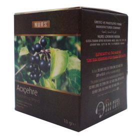 Nurs 10 gr Acı Çehre Tohumu