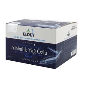 Nurs 100 ml Alabalık Yağı Kremi