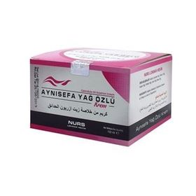 Nurs 100 ml Aynı Sefa Yağı Özlü Kremi