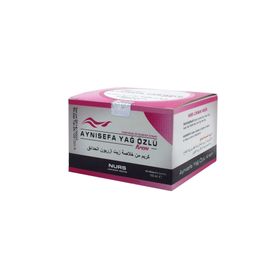 Nurs 100 ml Aynı Sefa Yağı Özlü Kremi
