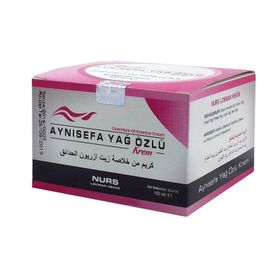 Nurs 100 ml Aynı Sefa Yağı Özlü Kremi