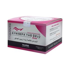 Nurs 100 ml Aynı Sefa Yağı Özlü Kremi