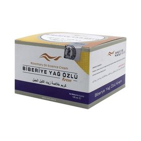 Nurs 100 ml Biberiye Yağı Özlü Krem