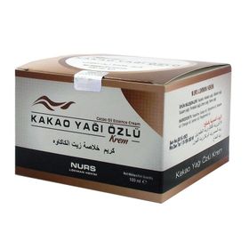 Nurs 100 ml Kakao Yağı Özlü Krem