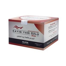 Nurs 100 ml Kayısı Yağı Özlü Kremi