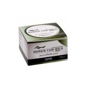 Nurs 100 ml Mersin Yağı Özlü Krem
