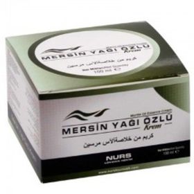 Nurs 100 ml Mersin Yağı Özlü Krem