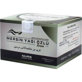 Nurs 100 ml Mersin Yağı Özlü Krem
