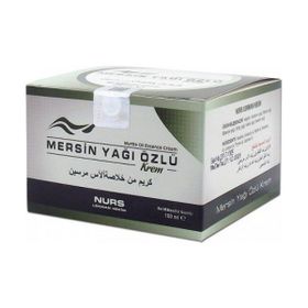 Nurs 100 ml Mersin Yağı Özlü Krem