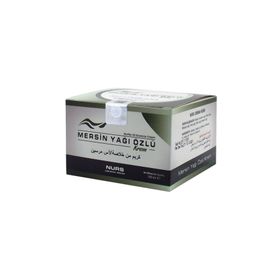 Nurs 100 ml Mersin Yağı Özlü Krem