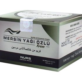 Nurs 100 ml Mersin Yağı Özlü Kremi