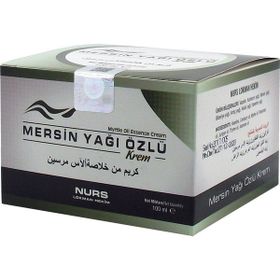 Nurs 100 ml Mersin Yağı Özlü Kremi