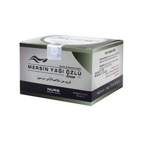 Nurs 100 ml Mersin Yağı Özlü Kremi