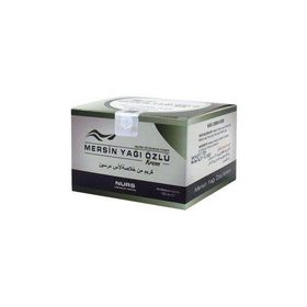 Nurs 100 ml Mersin Yağı Özlü Kremi