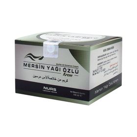 Nurs 100 ml Mersin Yağı Özlü Kremi