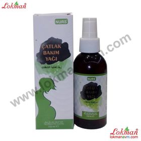 Nurs 150 ml Çatlak Bakım Yağı