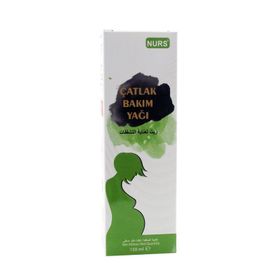 Nurs 150 ml Çatlak Bakım Yağı