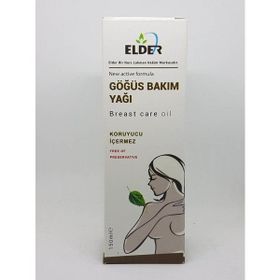 Nurs 150 ml Göğüs Bakım Yağı