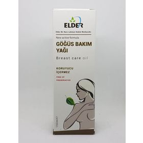 Nurs 150 ml Göğüs Bakım Yağı