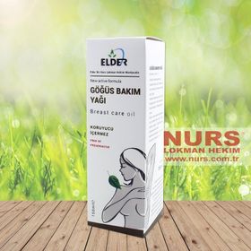 Nurs 150 ml Göğüs Bakım Yağı