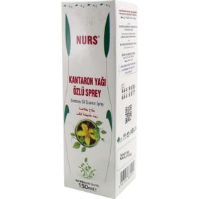 Nurs 150 ml Kantaron Yağı Özlü Krem