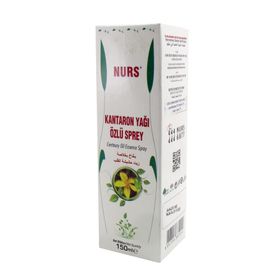 Nurs 150 ml Kantaron Yağı Özlü Krem