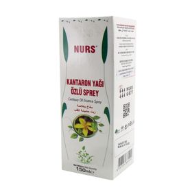 Nurs 150 ml Kantaron Yağı Özlü Krem