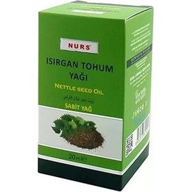 Nurs 20 gr Isırgan Tohum Yağı