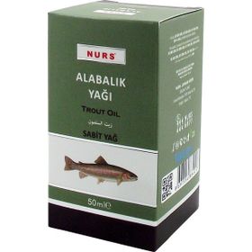Nurs 20 ml Alabalık Yağı
