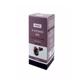 Nurs 20 ml At Kestanesi Yağı