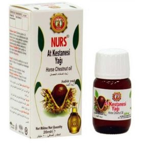 Nurs 20 ml At Kestanesi Yağı