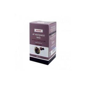 Nurs 20 ml At Kestanesi Yağı