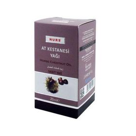 Nurs 20 ml At Kestanesi Yağı