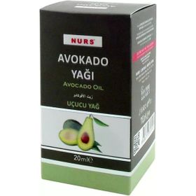 Nurs 20 ml Avakado Yağı