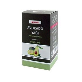 Nurs 20 ml Avakado Yağı