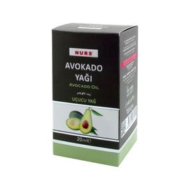 Nurs 20 ml Avakado Yağı