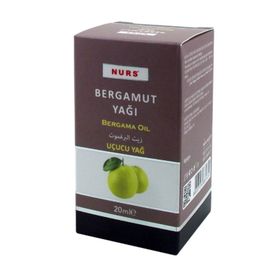 Nurs 20 ml Bergamut Yağı