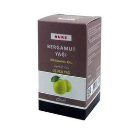 Nurs 20 ml Bergamut Yağı