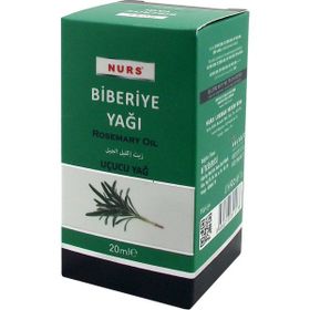 Nurs 20 ml Biberiye Yağ
