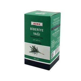 Nurs 20 ml Biberiye Yağ