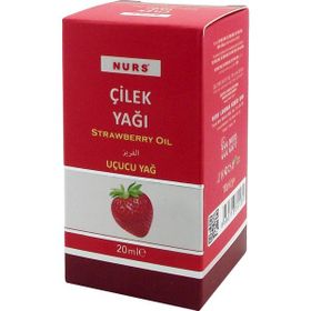 Nurs 20 ml Çilek Yağı